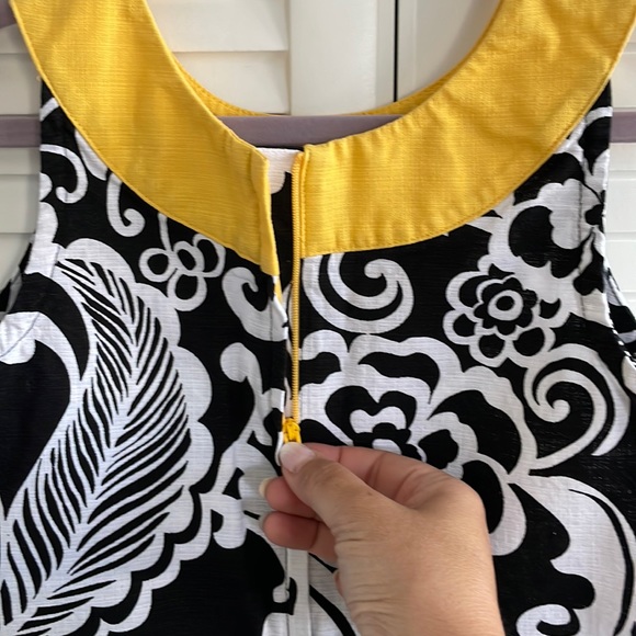 Pretty Gymboree girls A-line cotton dress - Picture 4 of 4